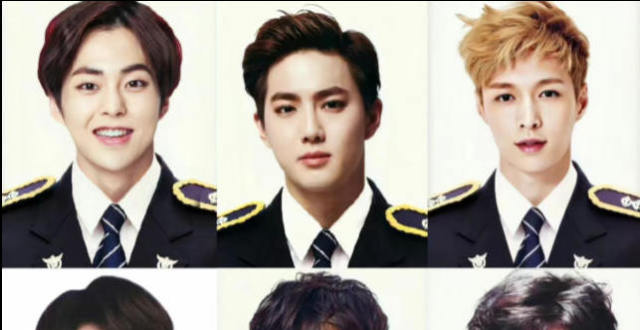 EXO全员回归,是谁的青春回来了?