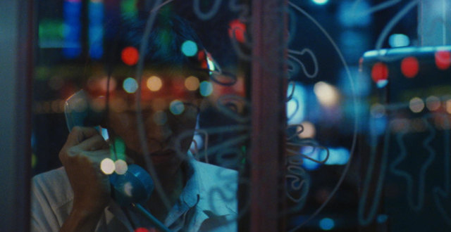 杨德昌执导,侯孝贤蔡琴主演电影《青梅竹马》