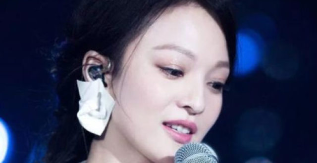 张韶涵嗓音里的生命力到底有多强？看看你听过几首？