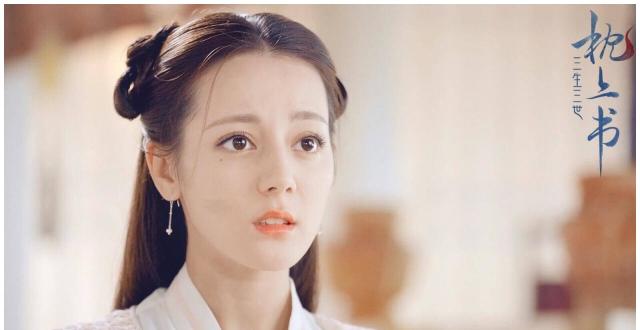 热巴和狐狸杠上了？新剧原型是赤瞳九尾，搭档的男演员收视有保障