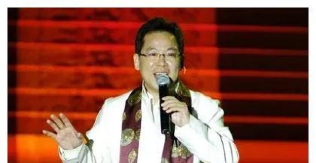 还记得张明敏那首我的中国心吗?他用行动践行了自己的爱国之心