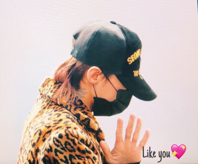 韩国男明星帅哥我哥chanel全球形象大使机