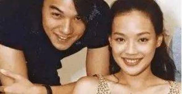 爱过徐若瑄，和莫文蔚在一起9年，冯德伦为什么转身娶了舒淇？