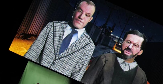 李建军作品《世界旦夕之间》 即将亮相第七届中国原创话剧邀请展